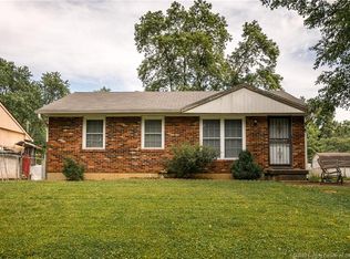 608 Webster Blvd, Jeffersonville, IN 47130