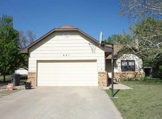 601 Joye St, Andover, KS 67002