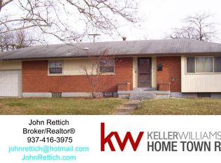 400 Blairwood Dr, Dayton, OH 45426