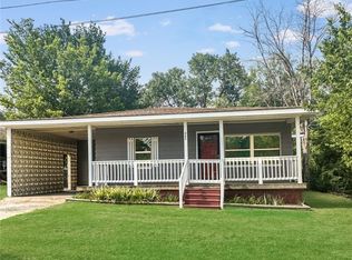 802 W Madison Ave, McAlester, OK 74501