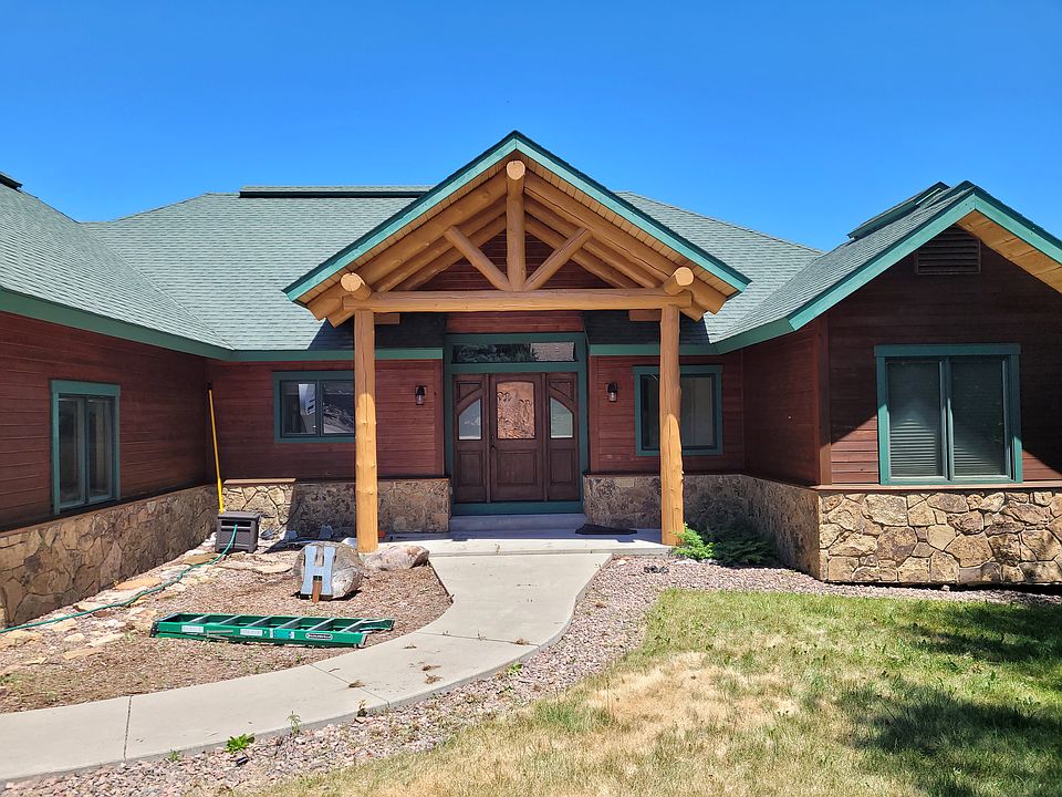 Owner's access to house.