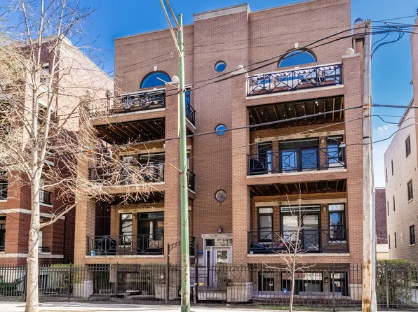 669 N Peoria St APT 2N, Chicago, IL 60642