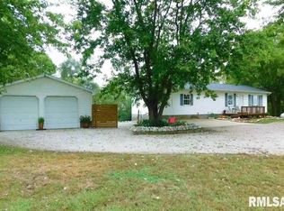 13995 N Manito Rd, Manito, IL 61546