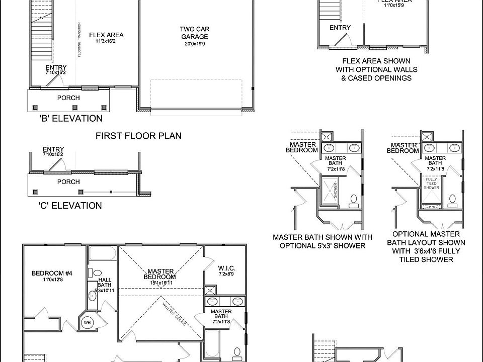 2nd image of 12558 Rocky Slope Ln Lot 76