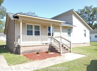 712 Mill Branch Rd, Rocky Mount, NC 27803