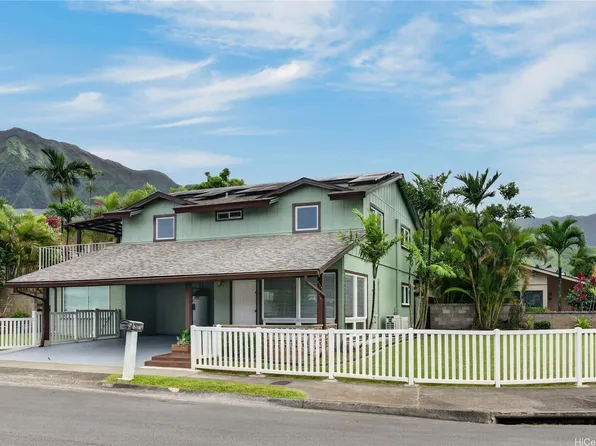 47-360 Hui Koloa Pl, Kaneohe, HI 96744