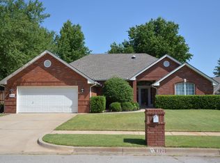 4121 Nailon Dr, Norman, OK 73072