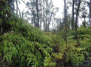 Fern Forest Vacation Estates Lot 9, volcano, HI 96771