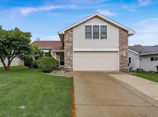 3610 Sabertooth Trl, Madison, WI 53719