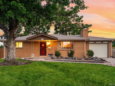 1686 S Balsam Court, Lakewood, CO, 80232