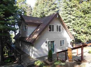 637 W Mountain Ridge Rd, Westwood, CA 96137