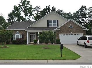 1425 Morningside Meadow Ln, Matthews, NC 28104