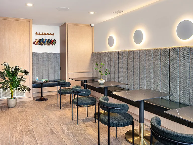 Resident Lounge