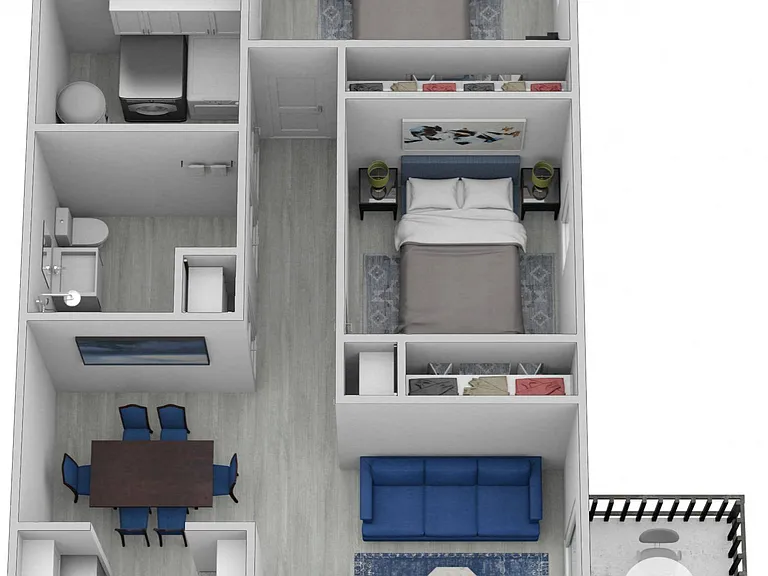 Maple Grove Villas — Photo 26
