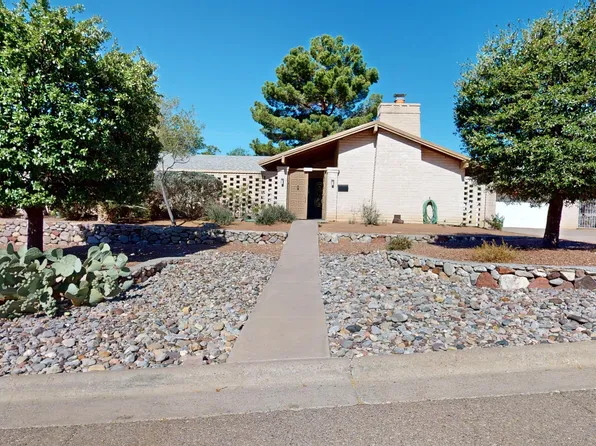 3941 Las Vegas Dr, El Paso, TX 79902