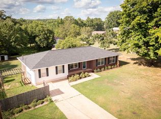 1503 Clairmont Dr, Weaver, AL 36277