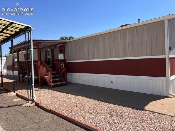 2221 S Prairie Ave Lot 145, Pueblo, CO 81005