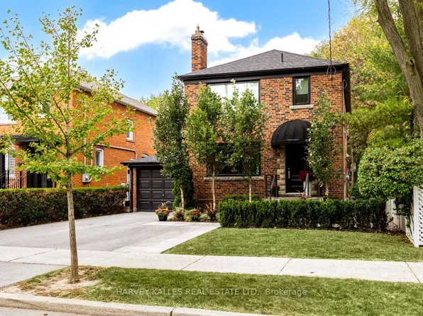 42 Raeburn Ave, Toronto, ON M3H 1G8