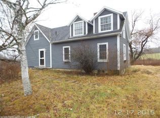 536 Jones Woods Rd, Newcastle, ME 04553