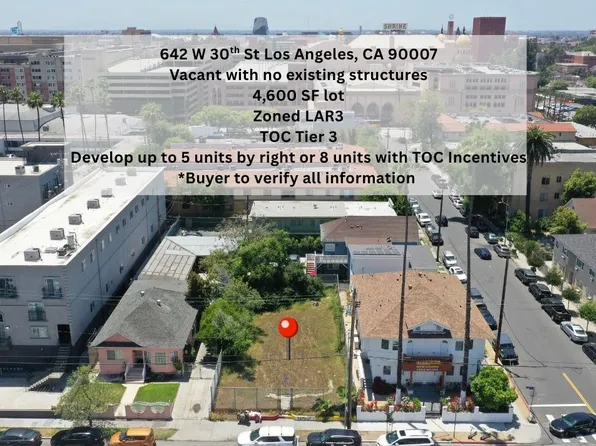 642 W 30th St, Los Angeles, CA 90007