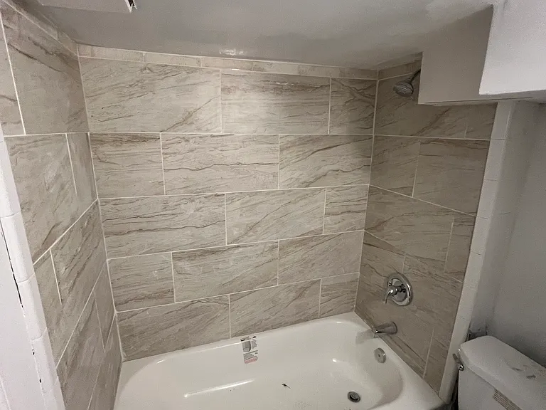 Basement Full Bath