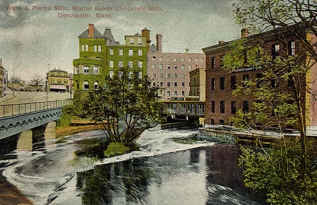 Baker Chocolate Factory — Photo 54