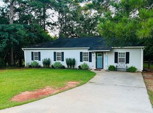 1101 Vestavia Ln, Thomaston, GA 30286