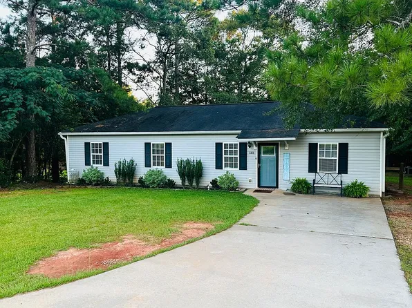 1101 Vestavia Ln, Thomaston, GA 30286