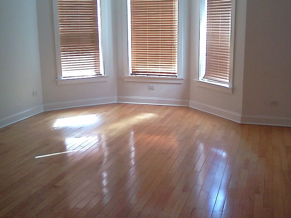 dining and living room