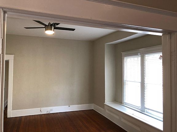 2nd Den has window seating, built in storage, and great light