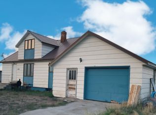 4496 Mc1 Dr, Wolf Pt, MT 59201
