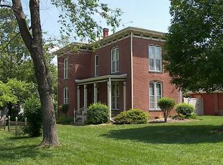 504 N Elliott St, Olney, IL 62450