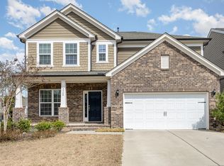 3360 Bordwell Ridge Dr, New Hill, NC 27562