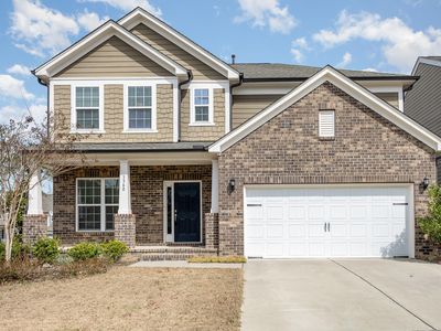 3360 Bordwell Ridge Dr, New Hill, NC, 27562