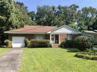 2320 S Hillwood Dr, Mobile, AL 36605