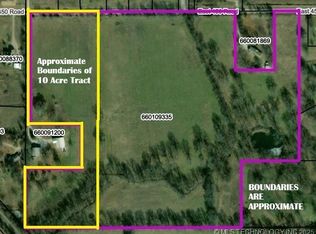 0 E 450th Rd, Claremore, OK 74017