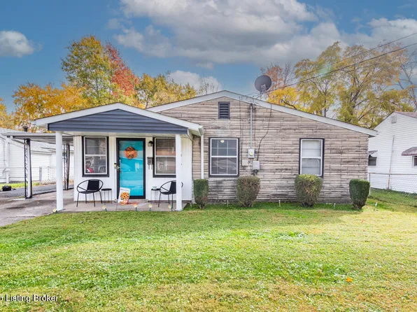 4316 Silverleaf Dr, Louisville, KY 40213