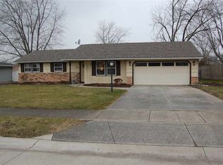 6023 Neighbor Dr, Fort Wayne, IN