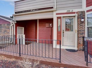 488 W Rockrimmon Blvd Unit B, Colorado Springs, CO 80919