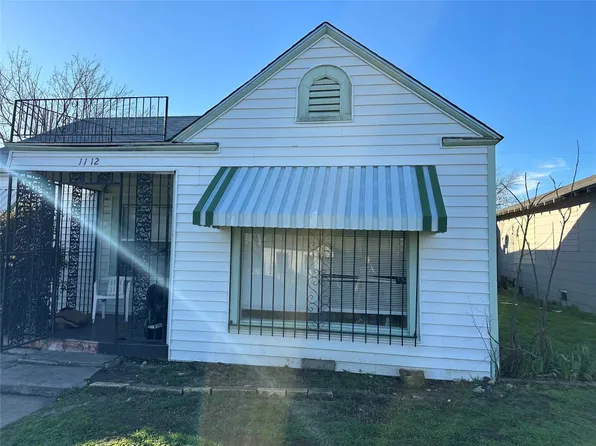 1112 E Mulkey St, Fort Worth, TX 76104