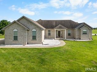 7168 E Andrew Dr, Oxford, IN 47971