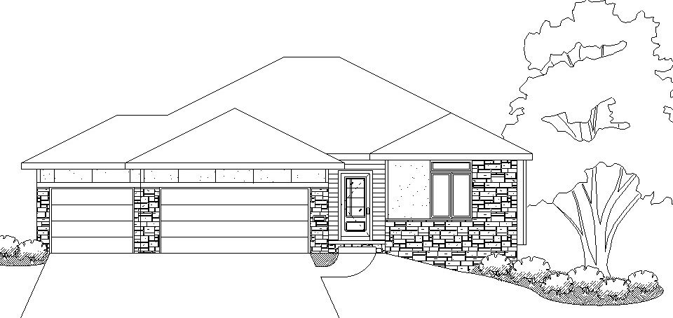 Front Elevation