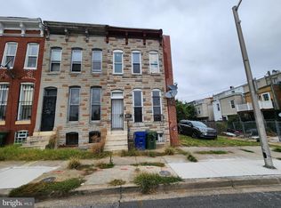 1606 W Franklin St, Baltimore, MD 21223