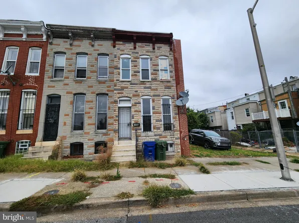 1606 W Franklin St, Baltimore, MD 21223