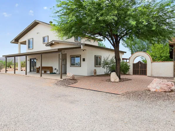 48236 N 519TH Avenue, Aguila, AZ 85320