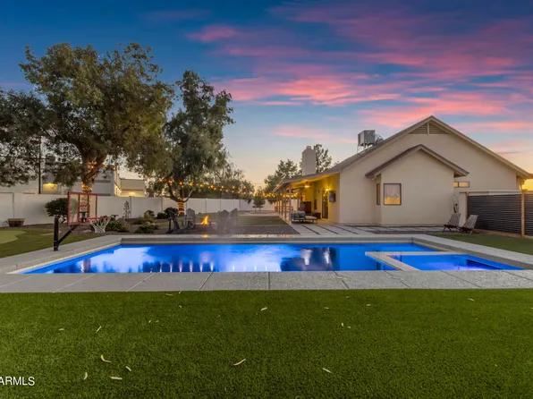 4077 W VICTORIA Lane, Chandler, AZ 85226