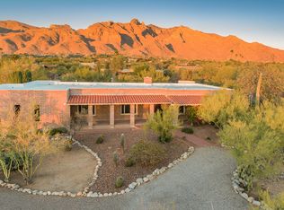 2121 E Camino La Zorrela, Tucson, AZ 85718