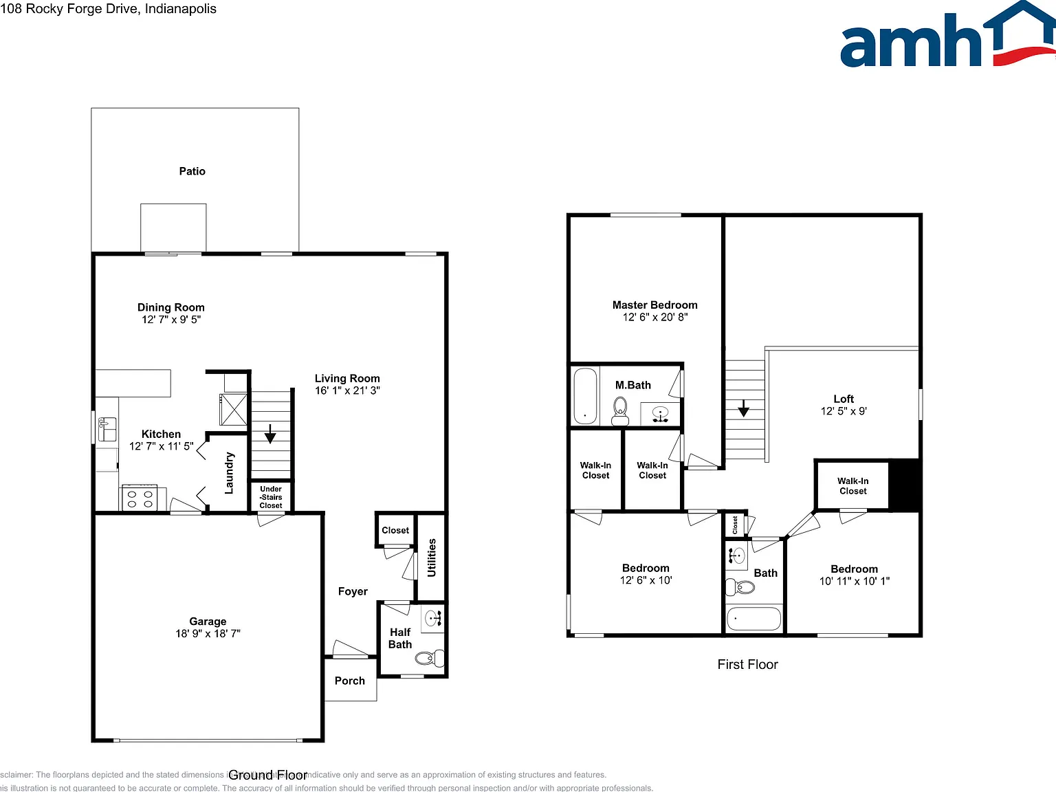 3 bed, 2.5 bath, 1932 sqft, $2,005 — Photo 2