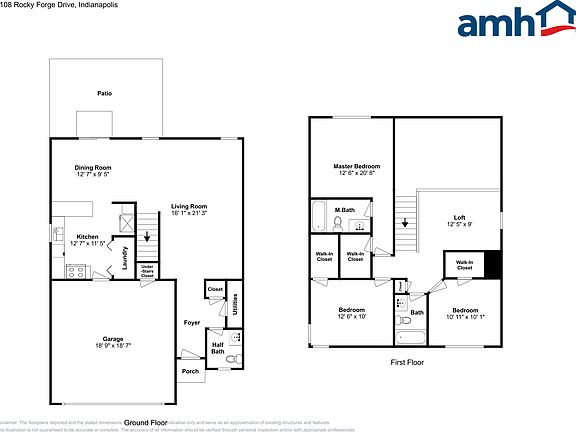 2nd image of 5108 Rocky Forge Dr