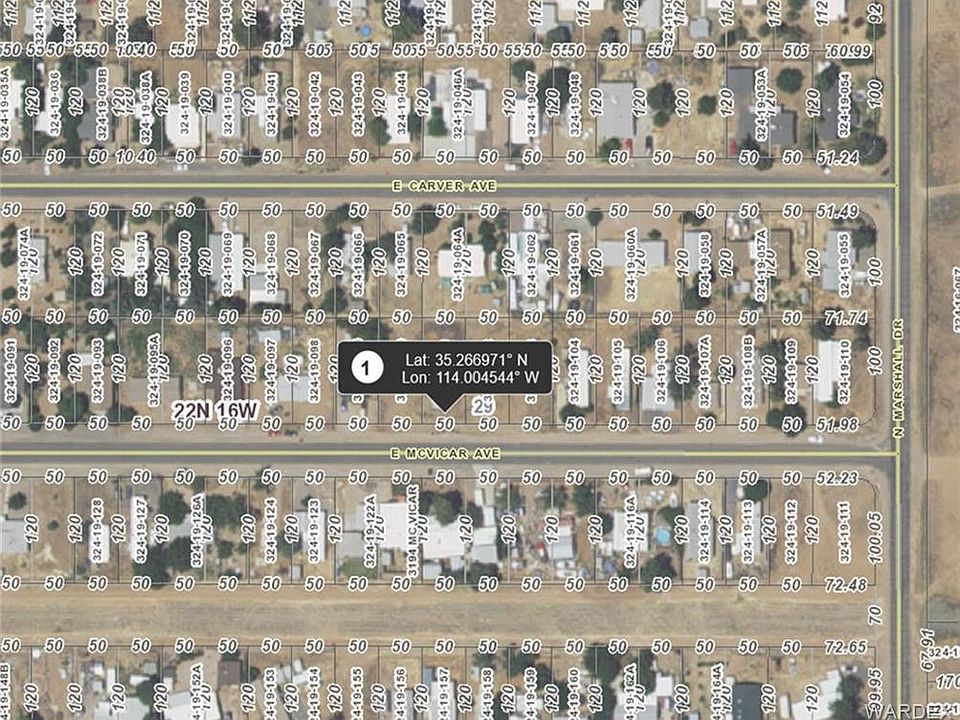 2nd image of 3203 E McVicar Ave